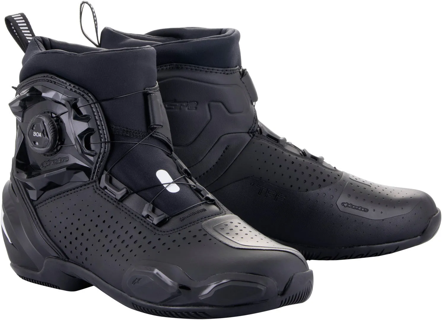 Alpinestars SP-2 Motorcycle Boots, Black