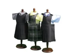Beverly Hills, School Uniform Outfit, 18" Doll