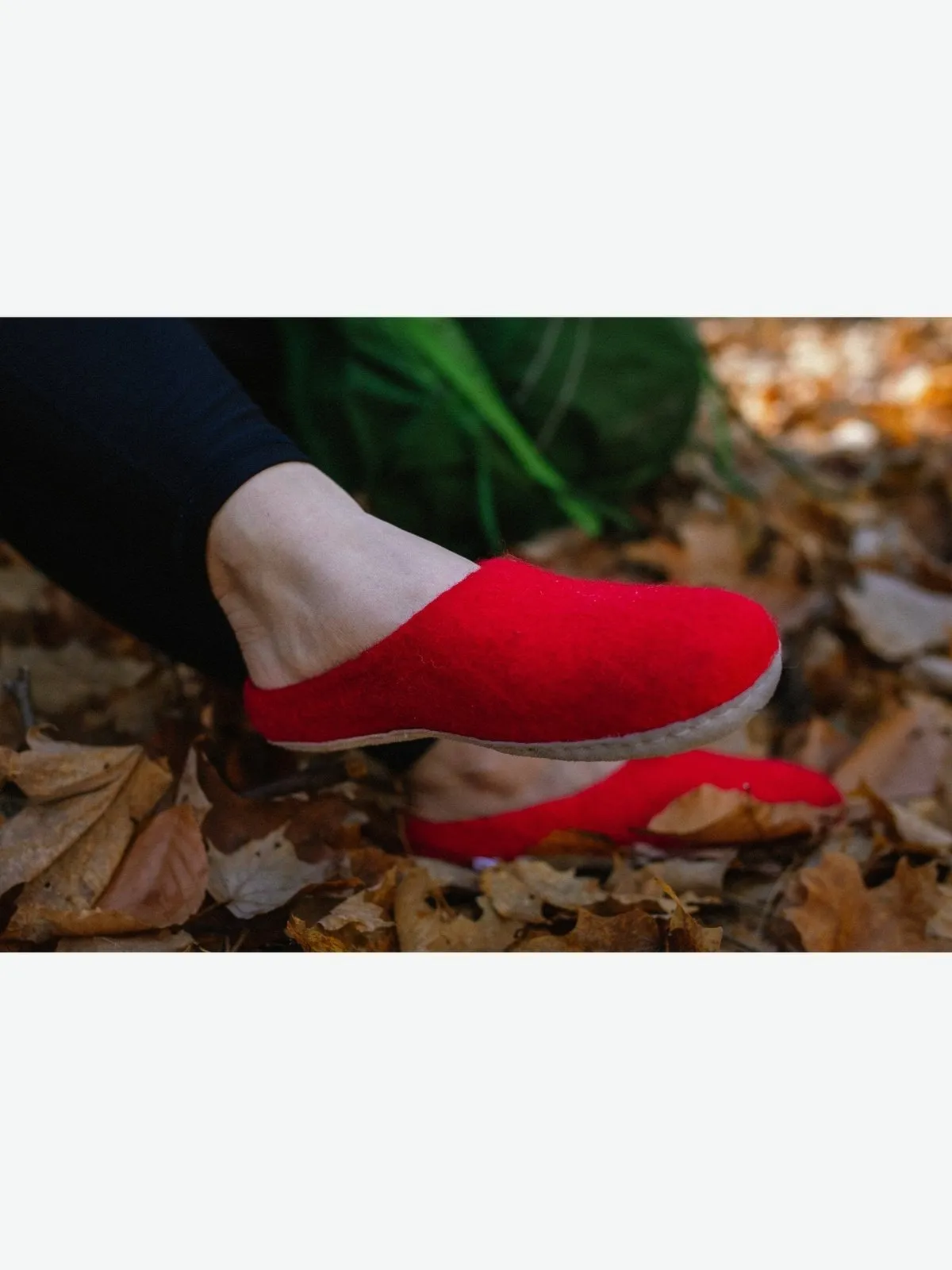 Blue Sherpa Slippers | 909 SS-3