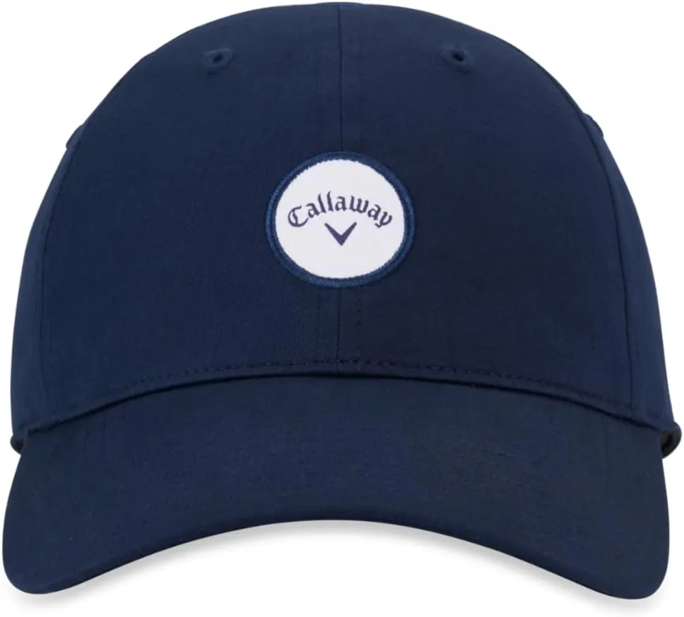 Callaway Golf Heritage Twill Headwear