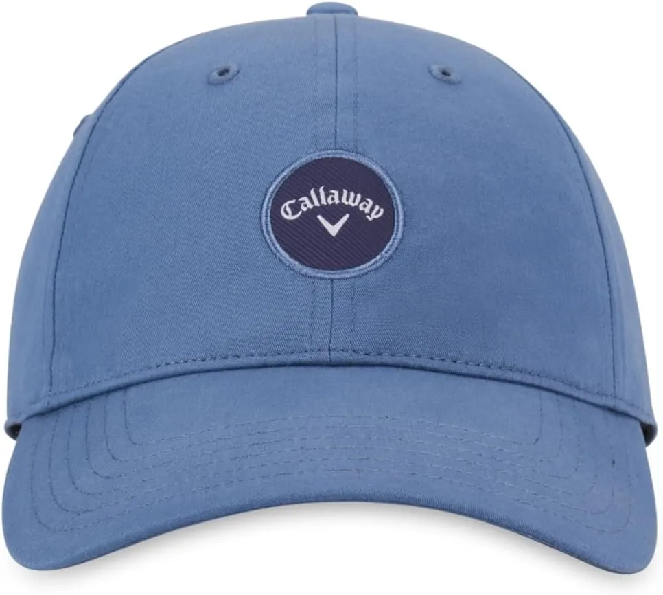 Callaway Golf Heritage Twill Headwear