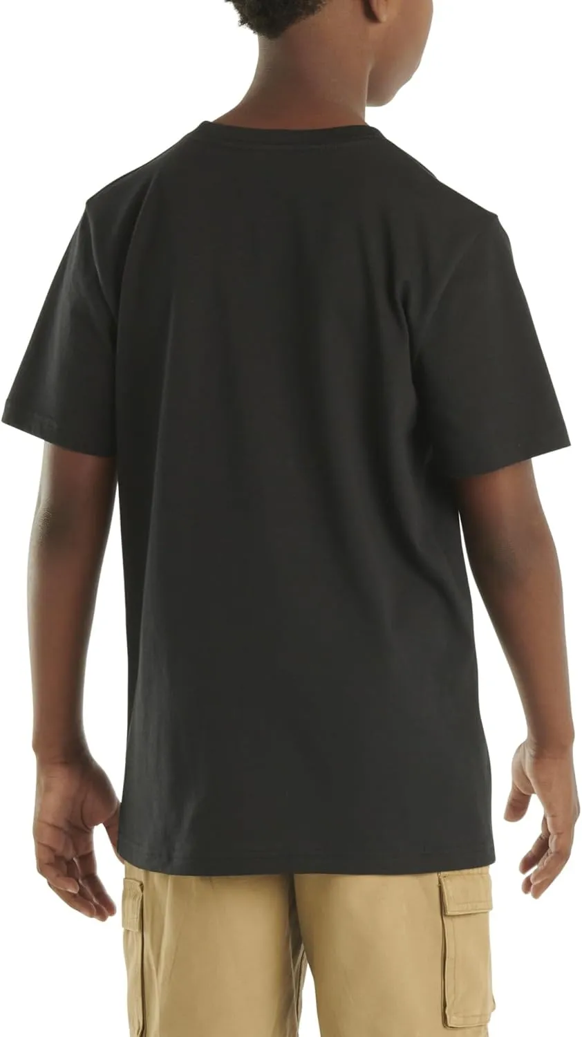 Carhartt Kids' Short Sleeve Pocket T-Shirt Tee Shirt