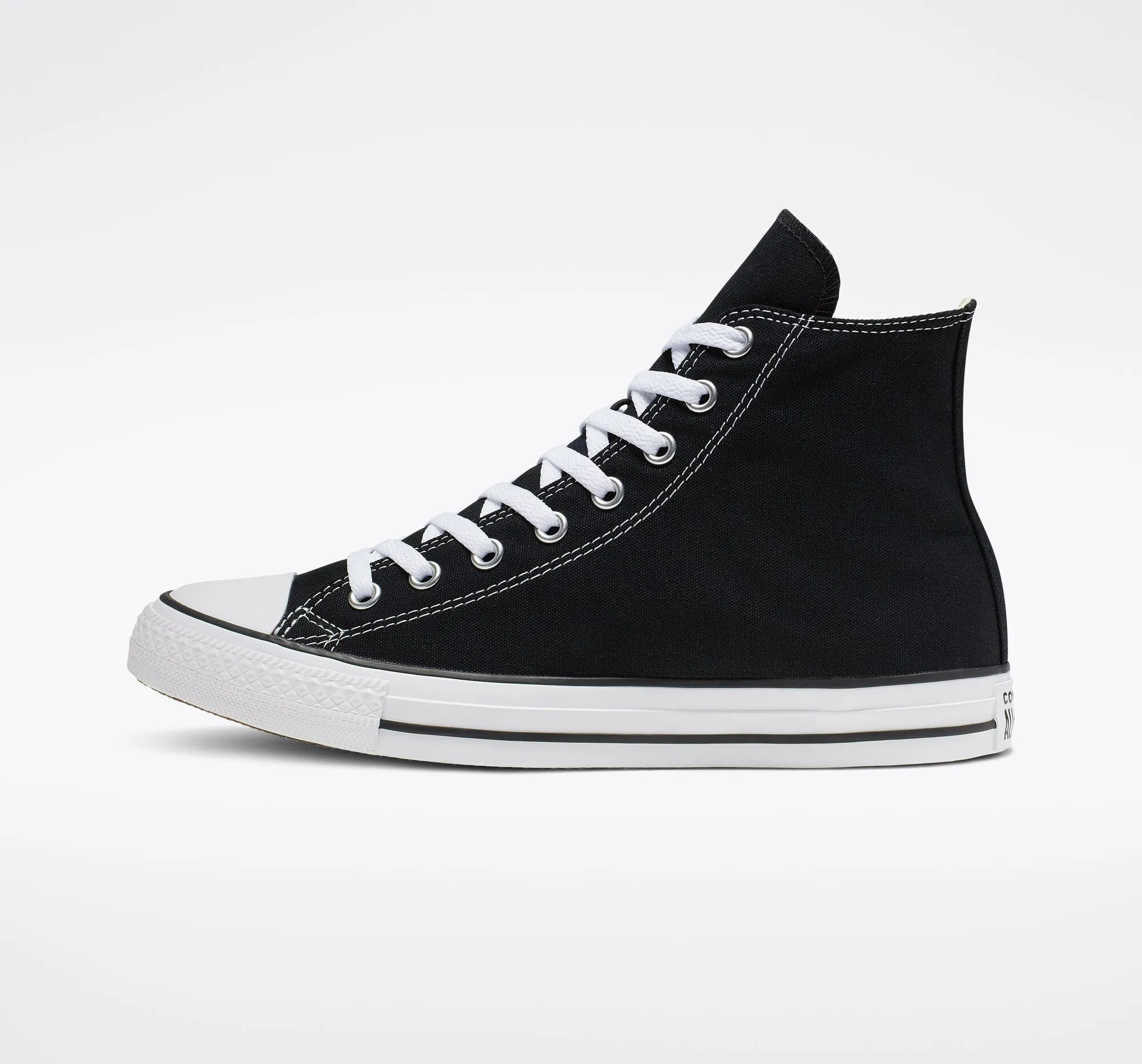 Converse Unisex Chuck Taylor All Star High Top Sneaker - Black