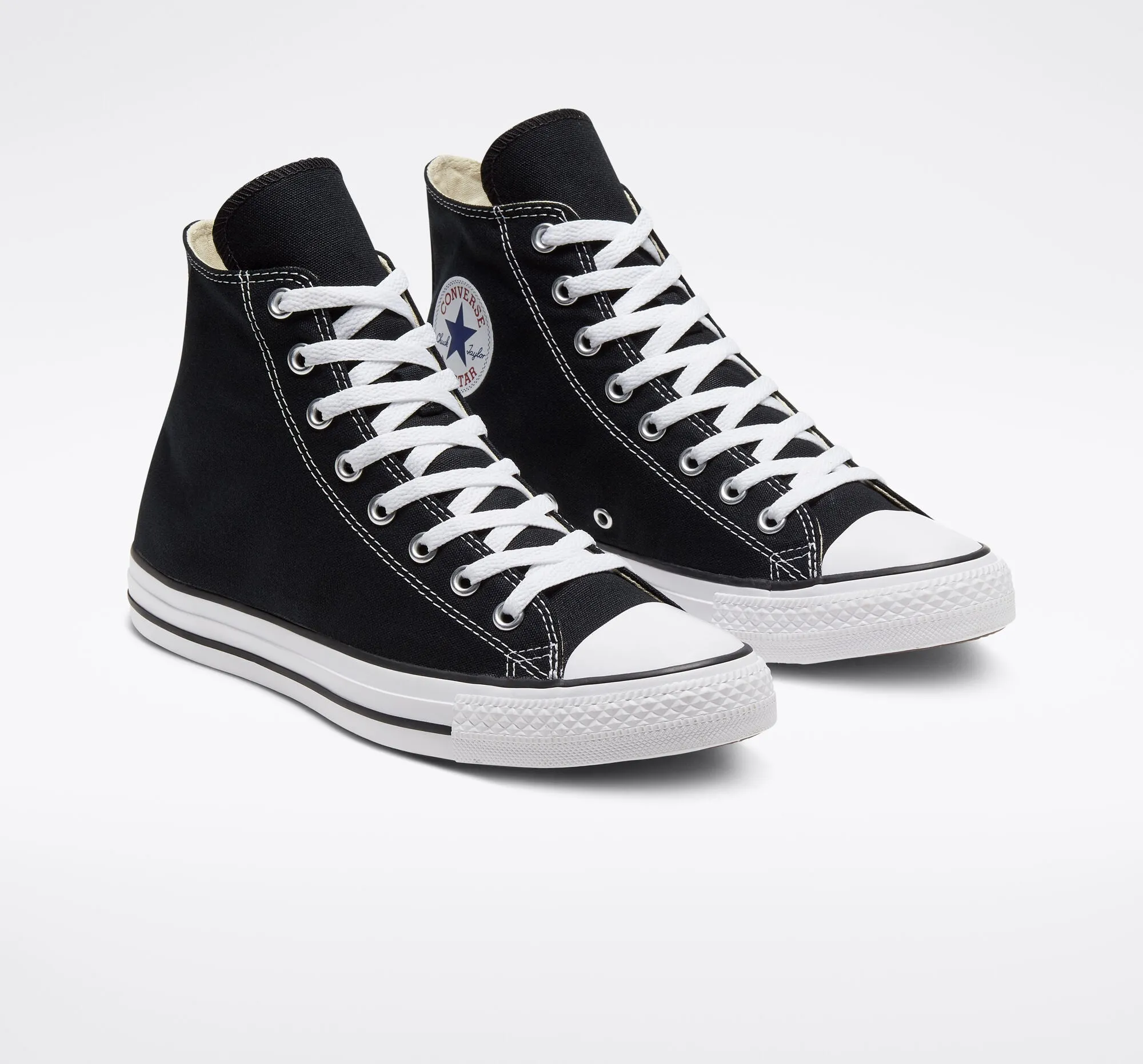Converse Unisex Chuck Taylor All Star High Top Sneaker - Black