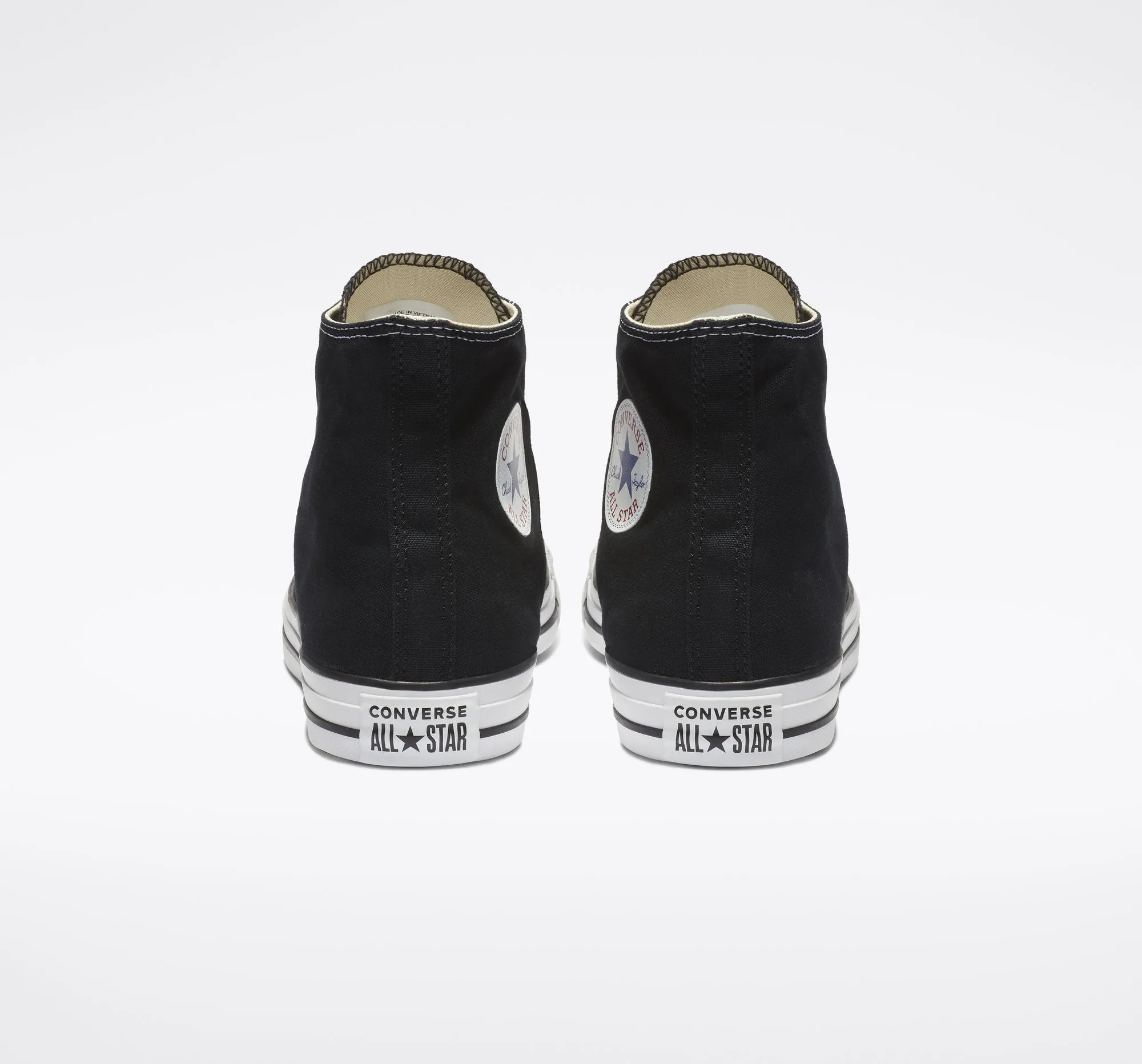 Converse Unisex Chuck Taylor All Star High Top Sneaker - Black