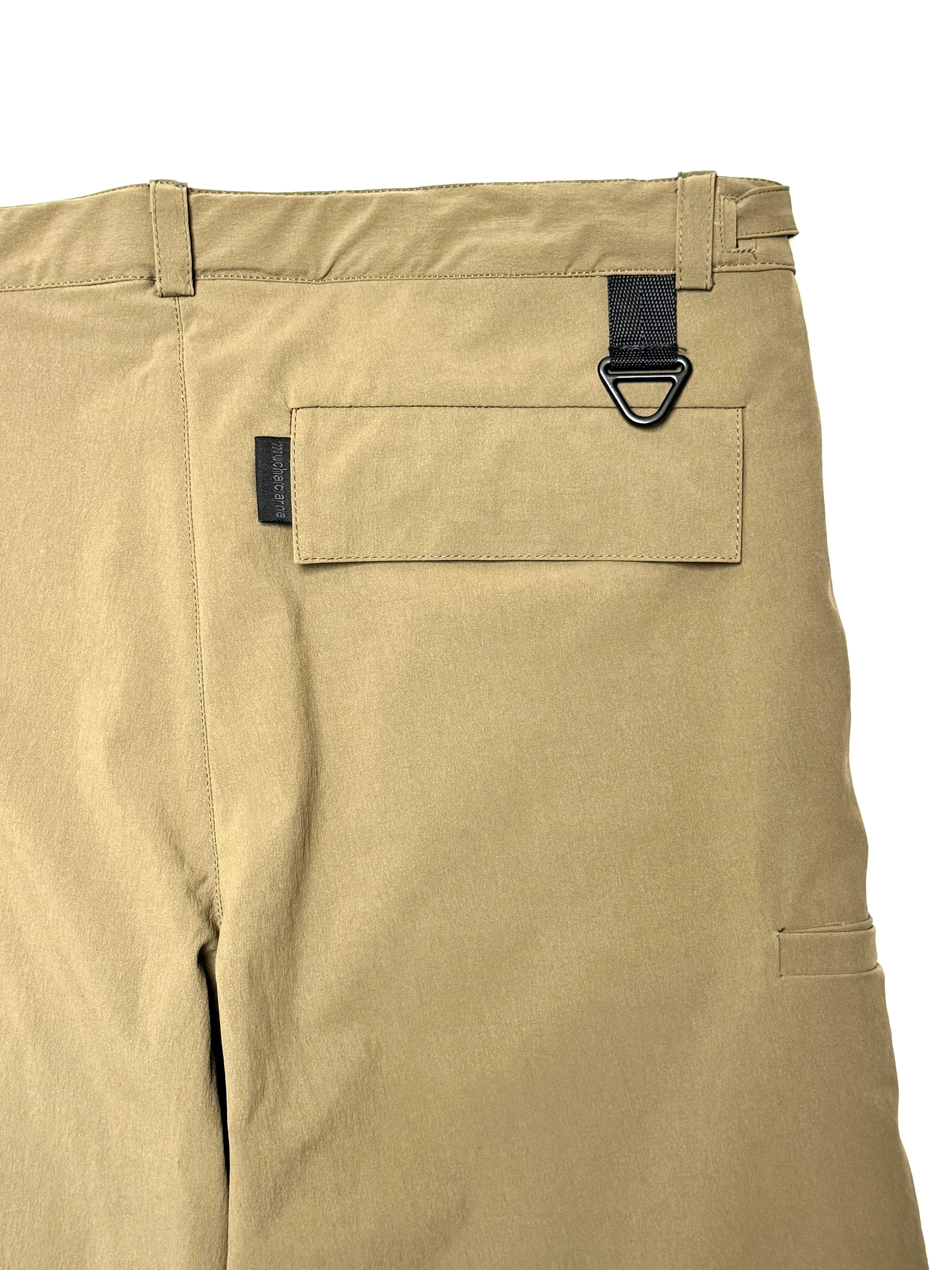 Friedland Trousers | Khaki