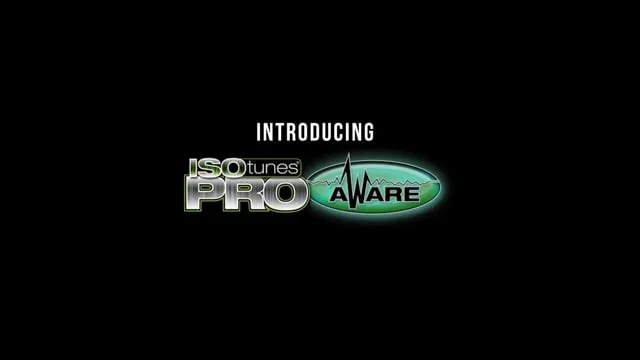 ISOtunes LINK Aware