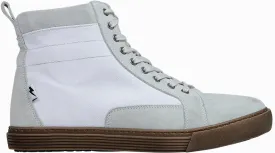 John Doe Neo Motorcycle Shoes, White