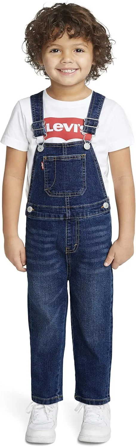 Levi's Unisex-Baby And Toddler Overall