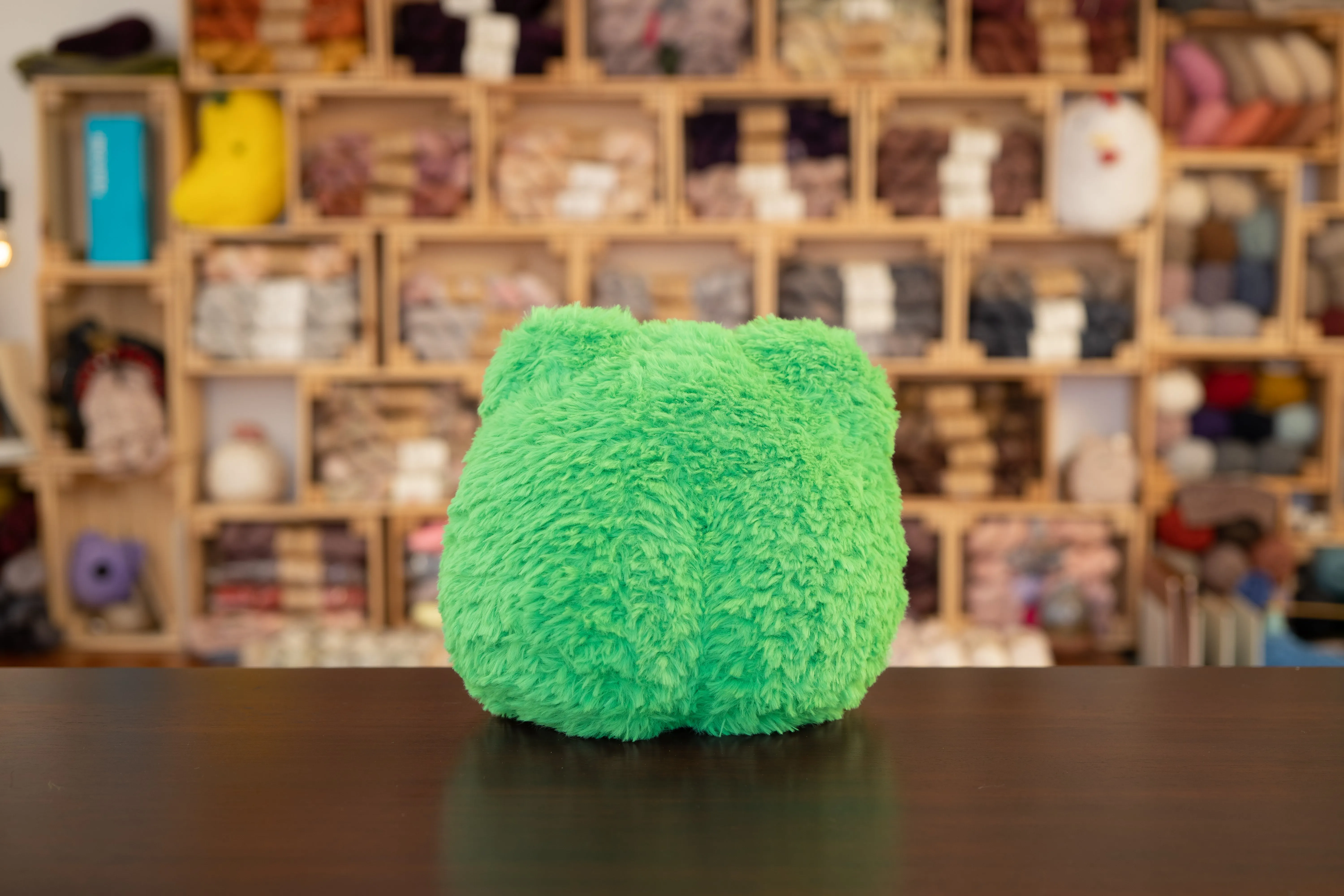[Made to Order] Furry Dumpy - Gerald