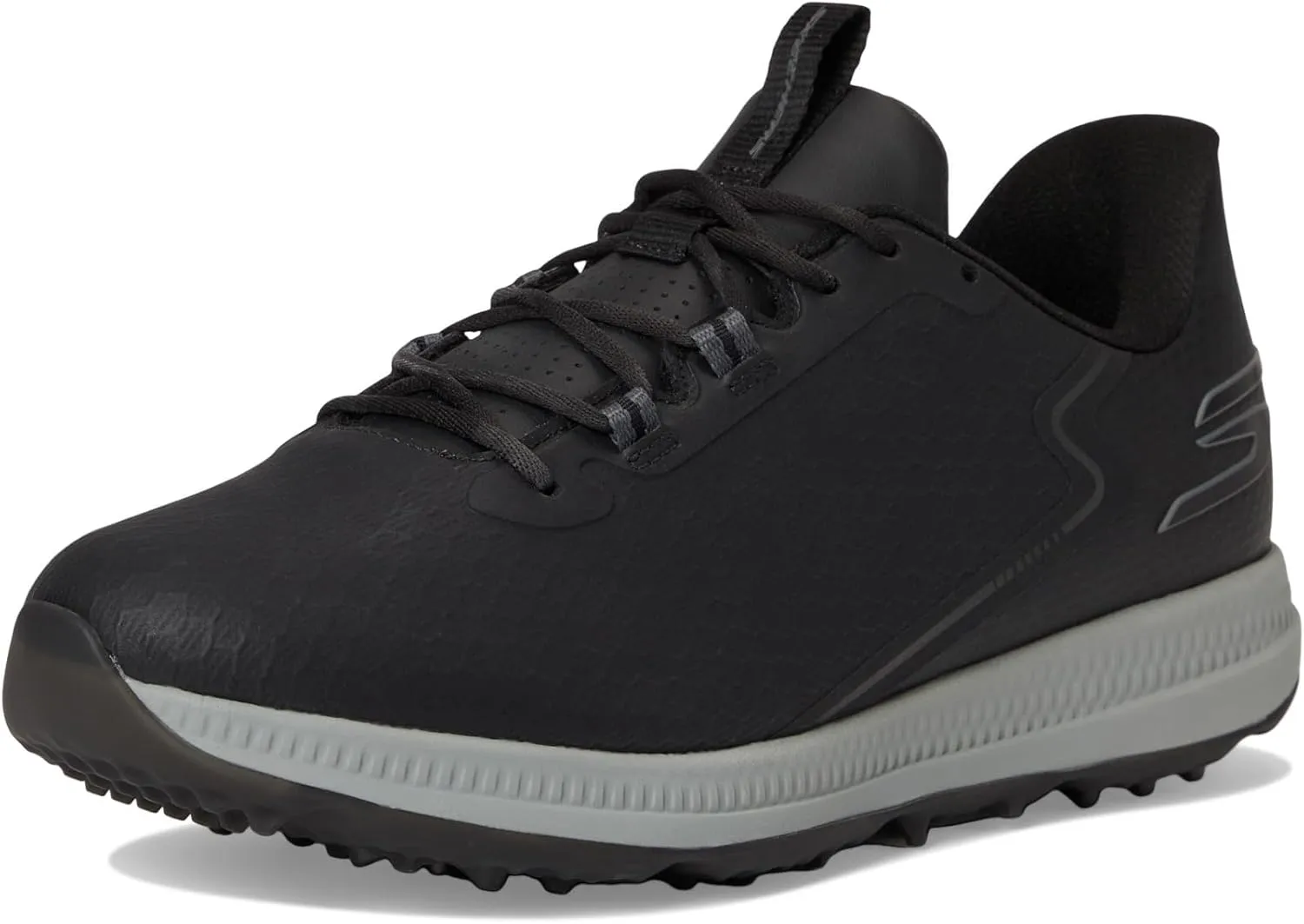 Men's Elite 6 Slip in Arch Fit Spikeless Golf Shoe Sneaker