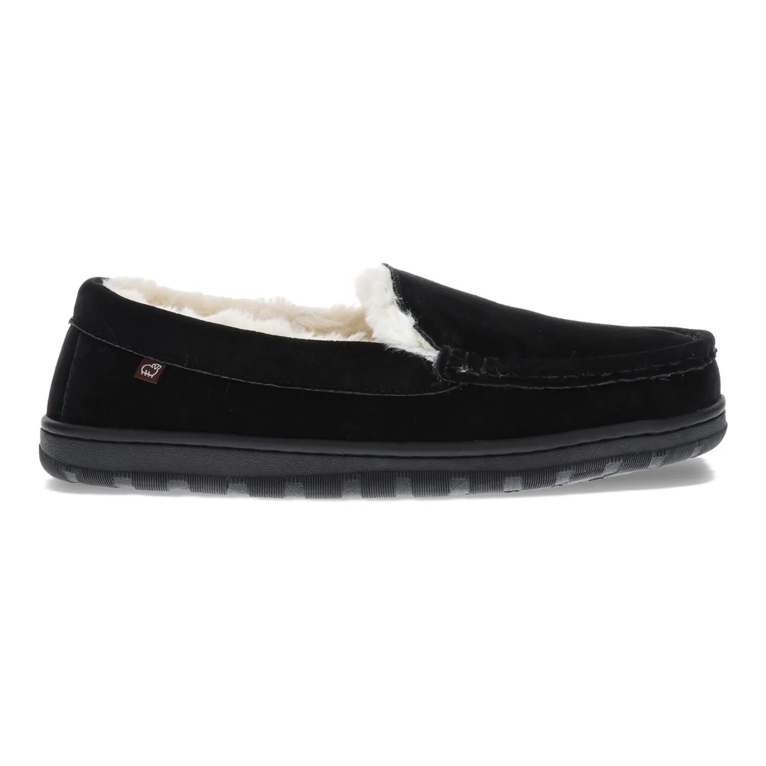 Men's suede slippers LAMO Harrison