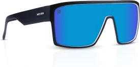 NEVEN Slater UV Frame Sunglasses For Men & Women - TR90 Oversized Polarized Sunglasses for Men - Coastal Sport Boxy Glasses