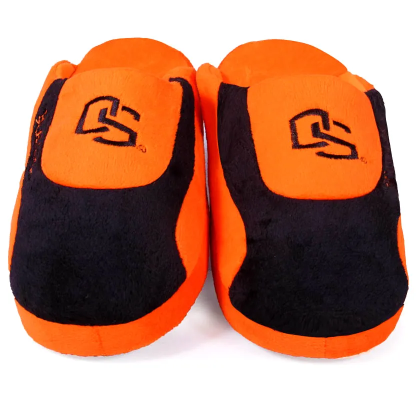 Oregon State Beavers Low Pro Indoor House Slippers