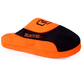 Oregon State Beavers Low Pro Indoor House Slippers