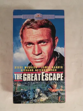 The Great Escape [VHS]