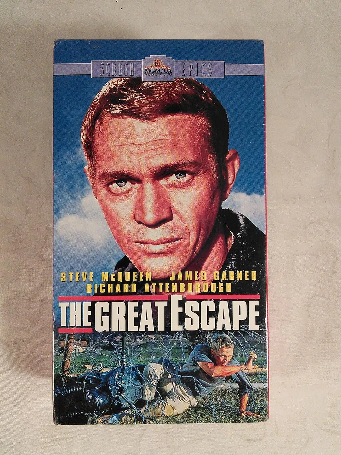 The Great Escape [VHS]