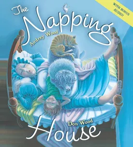 The Napping House Hardcover  Picture Book, May 4, 2009