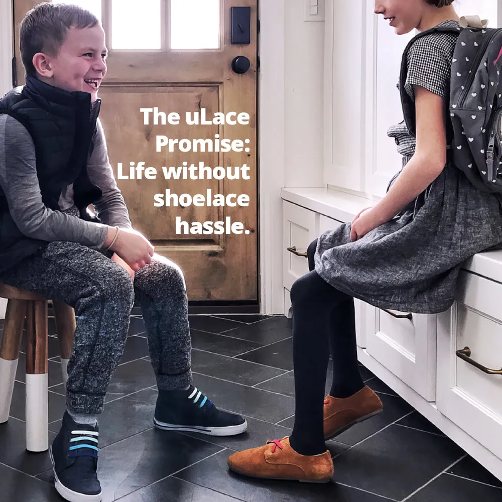 uLace Kiddos - Rainbow