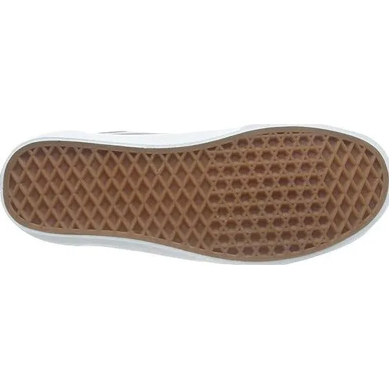 Vans Ward Deluxe Retro Mens Shoe