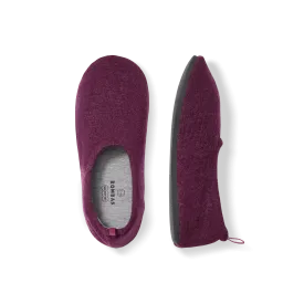 Women’s Ballet Slipper - Wool-Cashmere Blend