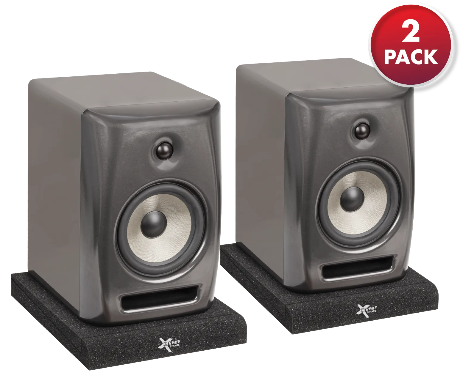 XTREME | SMIPS | Studio Monitor Isolation Platforms